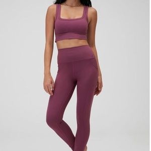 NWT Spiritual Gangster Mindful Eco Jersey 7/8 Jogger